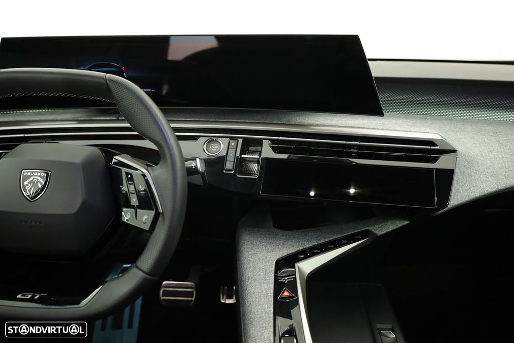 Peugeot 3008 1.2 Hybrid GT e-DCS6 - 9