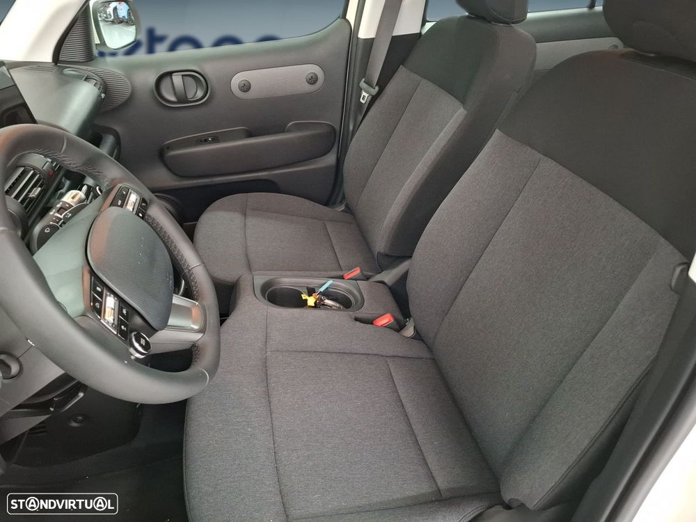 Hyundai Inster 42 kWh Comfort Plus 5L — fotografia 11
