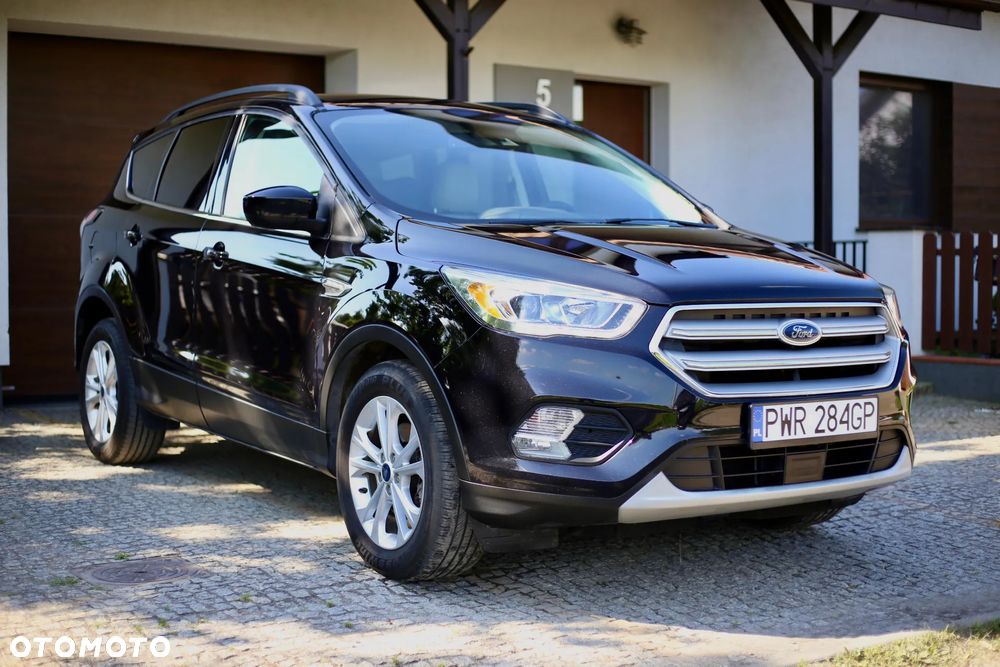 Ford Kuga - 2