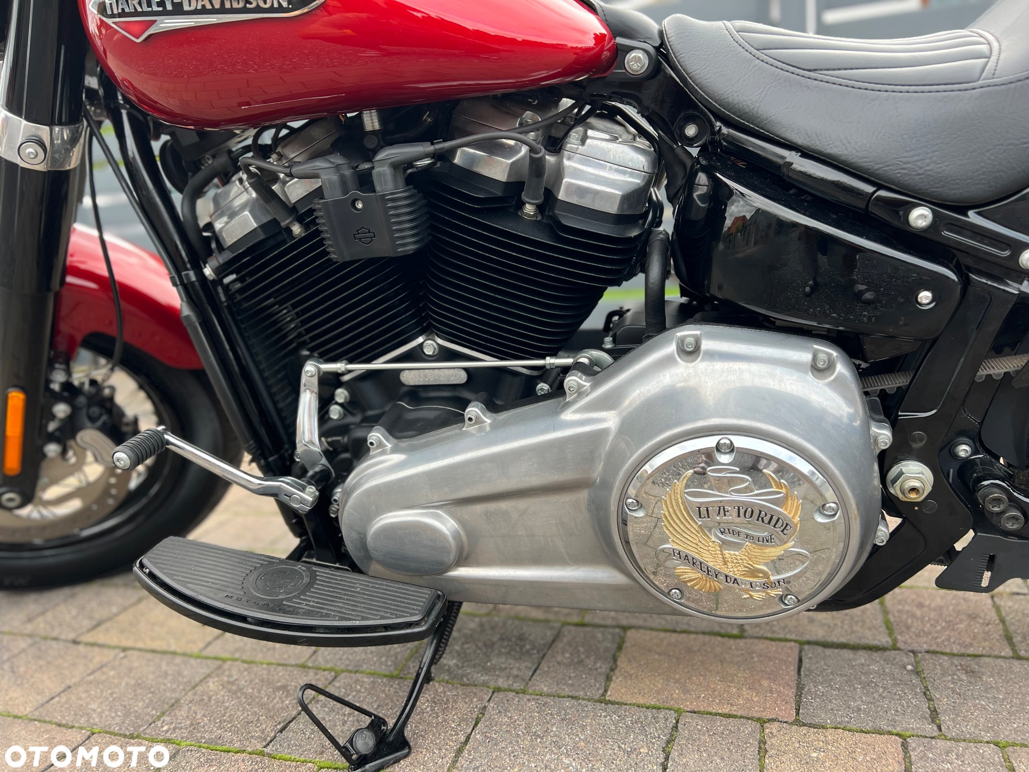 Harley-Davidson Softail Slim - 5