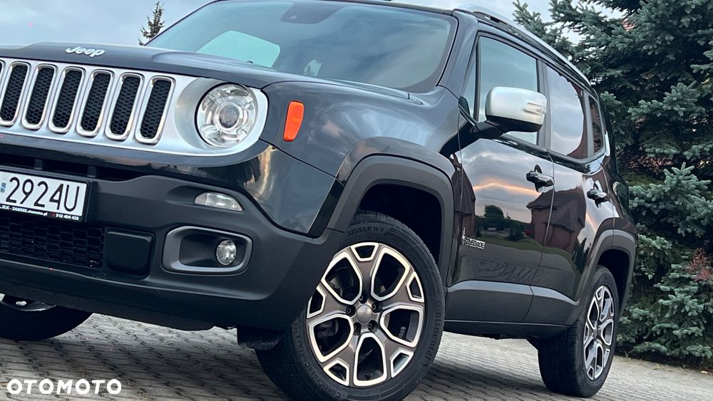 Jeep Renegade 2.0 MultiJet Active Drive Limited - 15