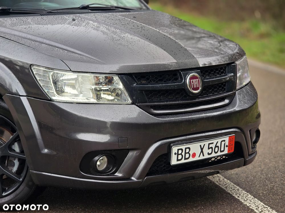 Fiat Freemont 2.0 Multijet Lounge AWD - 31