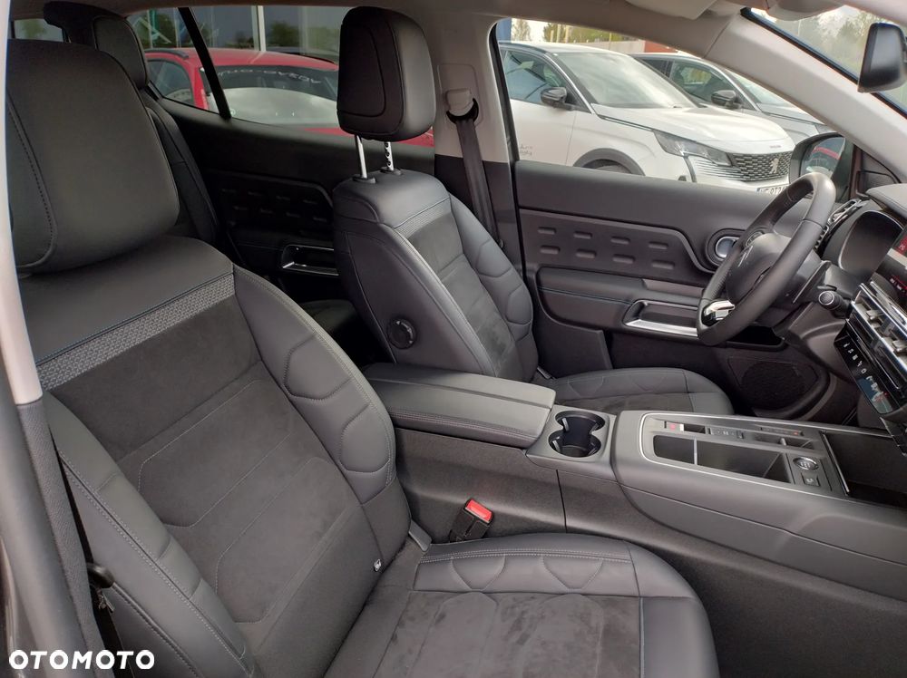 Citroën C5 Aircross 1.2 PureTech Shine EAT8 - 11