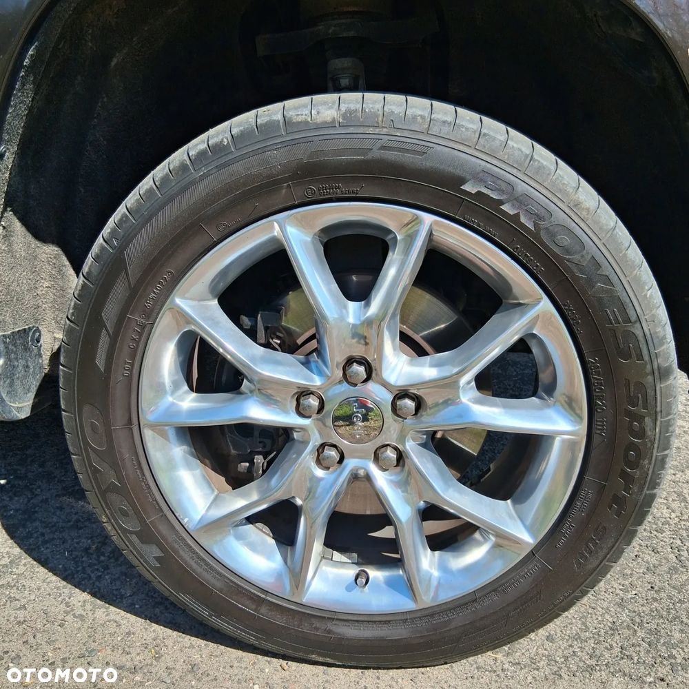 Jeep Grand Cherokee 3.0 CRD Overland Summit Platinum - 31