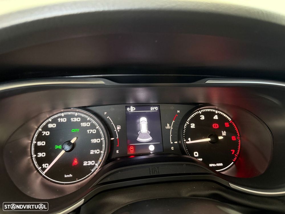 Fiat Tipo 1.3 MultiJet City Life - 10