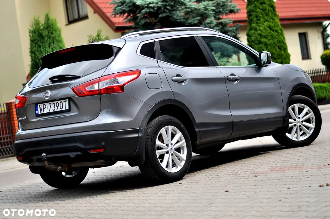 Nissan Qashqai 1.6 DIG-T Tekna - 14
