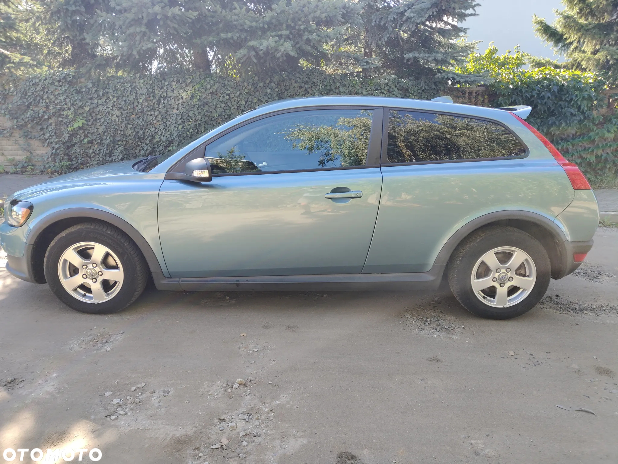 Volvo C30 1.6 - 7