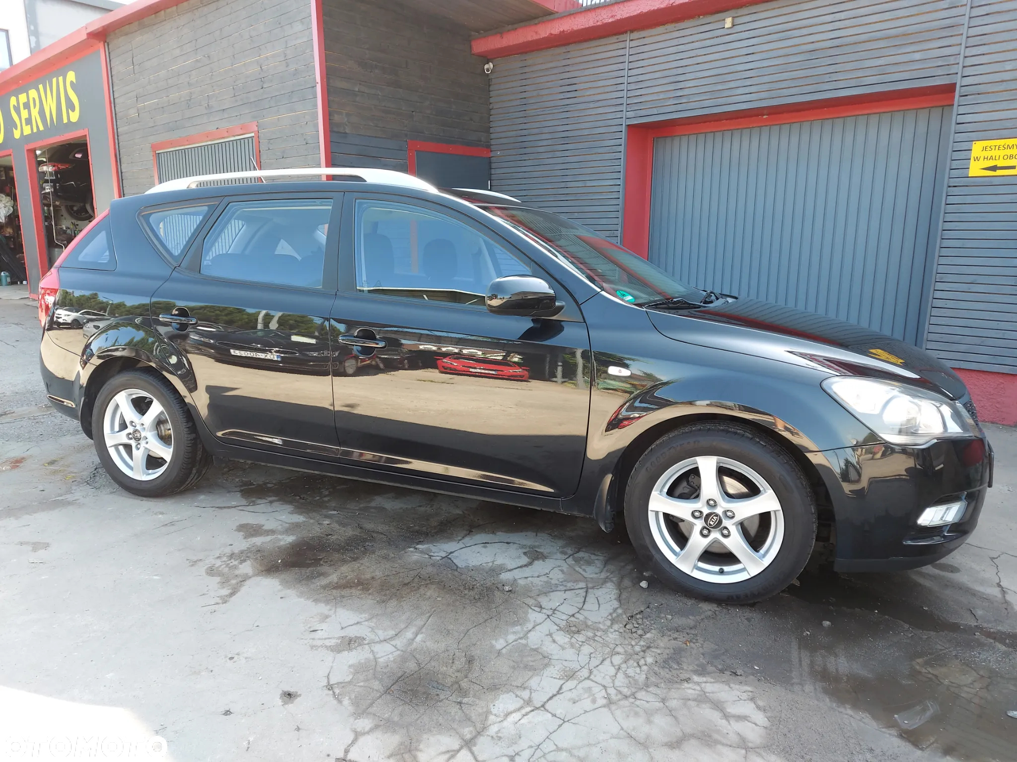 Kia Ceed 1.6 CVVT SW ISG Vision - 4