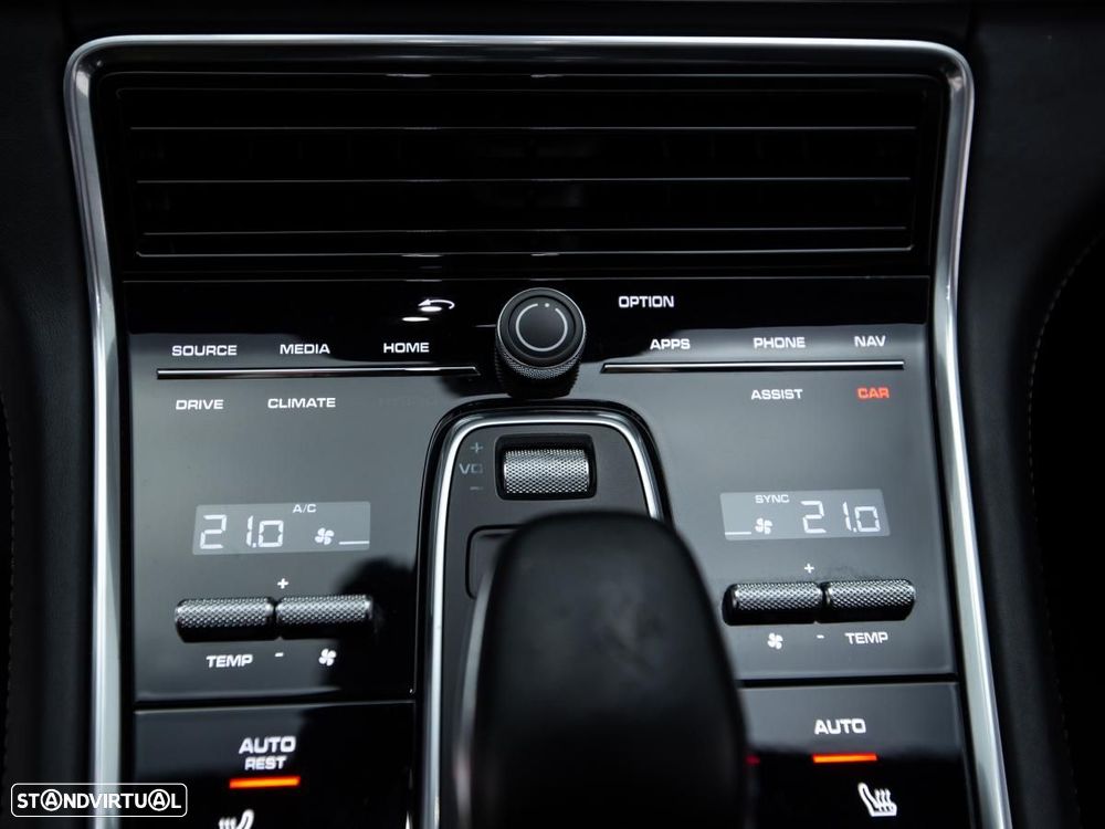 Porsche Panamera 4 S - 26