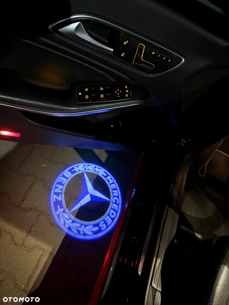 Mercedes-Benz CLA 250 7G-DCT Sport - 8