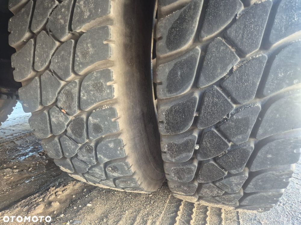 Mercedes-Benz MP3 2648/6x4 BORTMATIK - 22