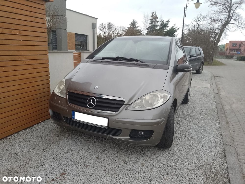 Mercedes-Benz Klasa A 150 Elegance Polar Star - 10