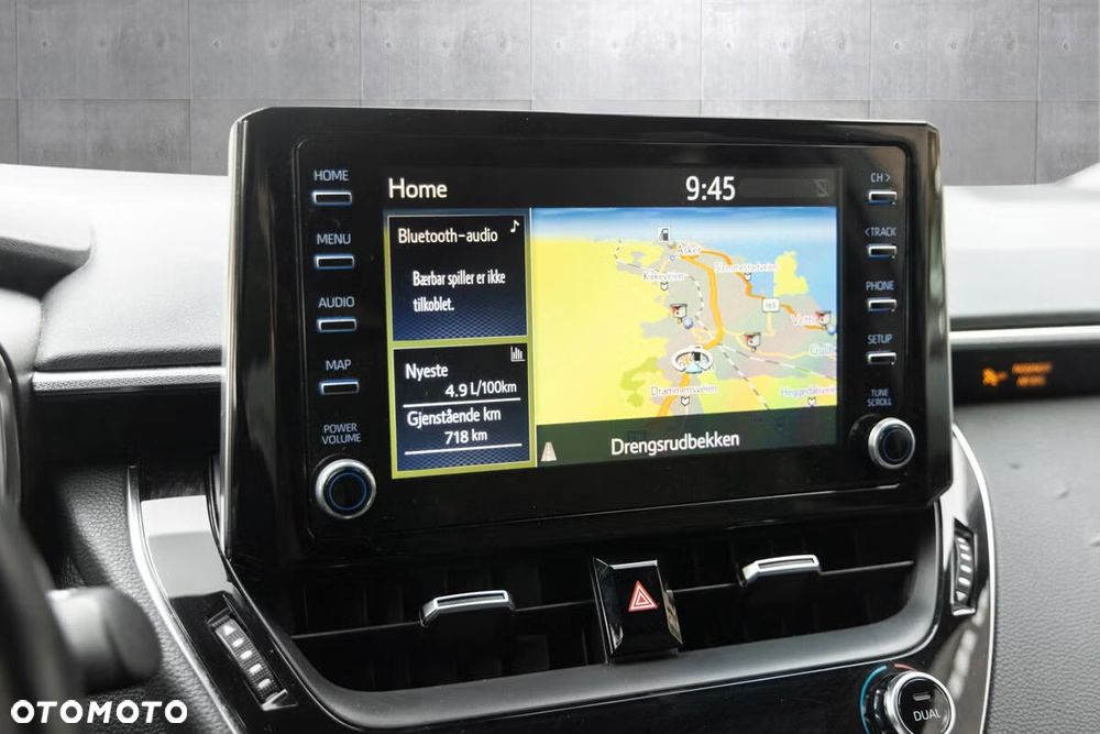 Toyota Corolla 1.8 Hybrid GPF Active - 18