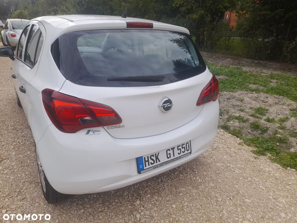 Opel Corsa 1.2 16V Color Edition - 12