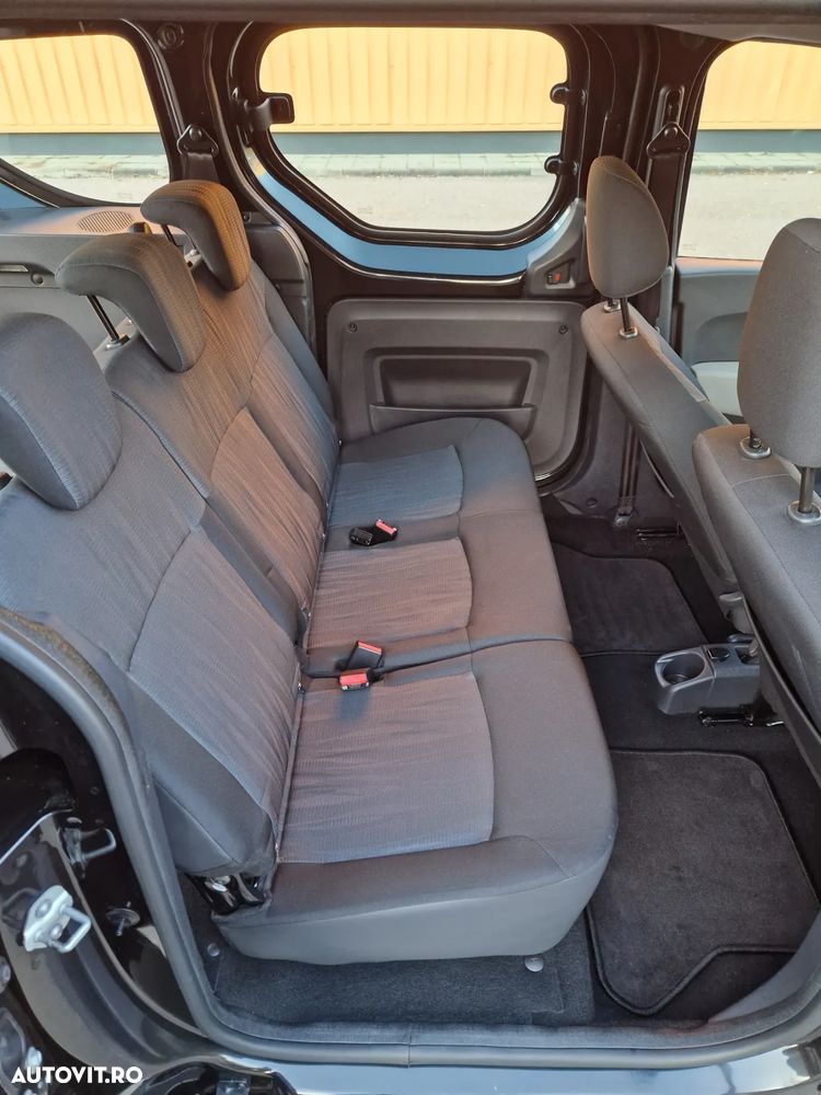 Dacia Dokker dCi 90 Laureate - 6