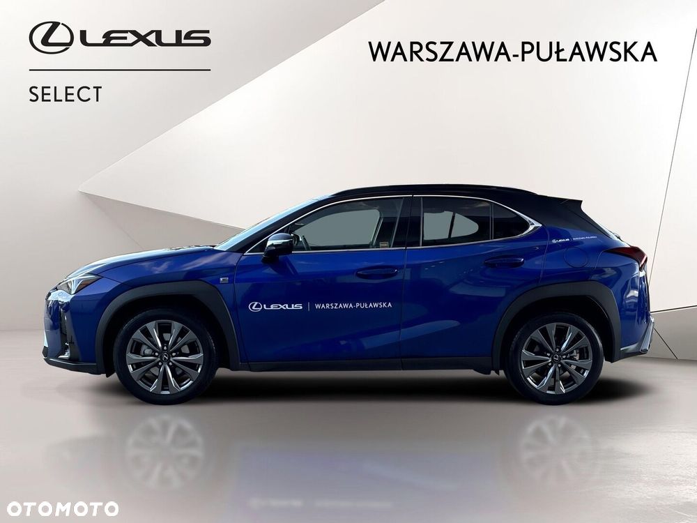 Lexus Ux 2024 photo 2