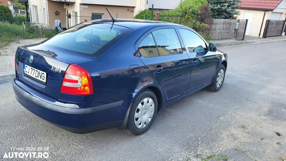 Skoda Octavia 1.4 MPI Drive - 4