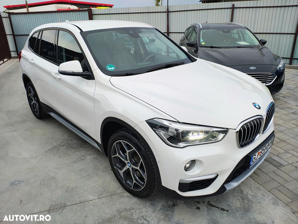 BMW X1 xDrive18d Aut. xLine - 23