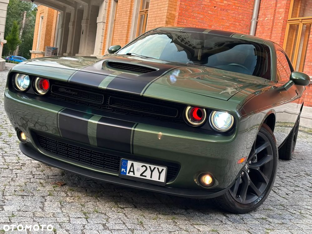 Dodge Challenger 3.6 SXT - 1