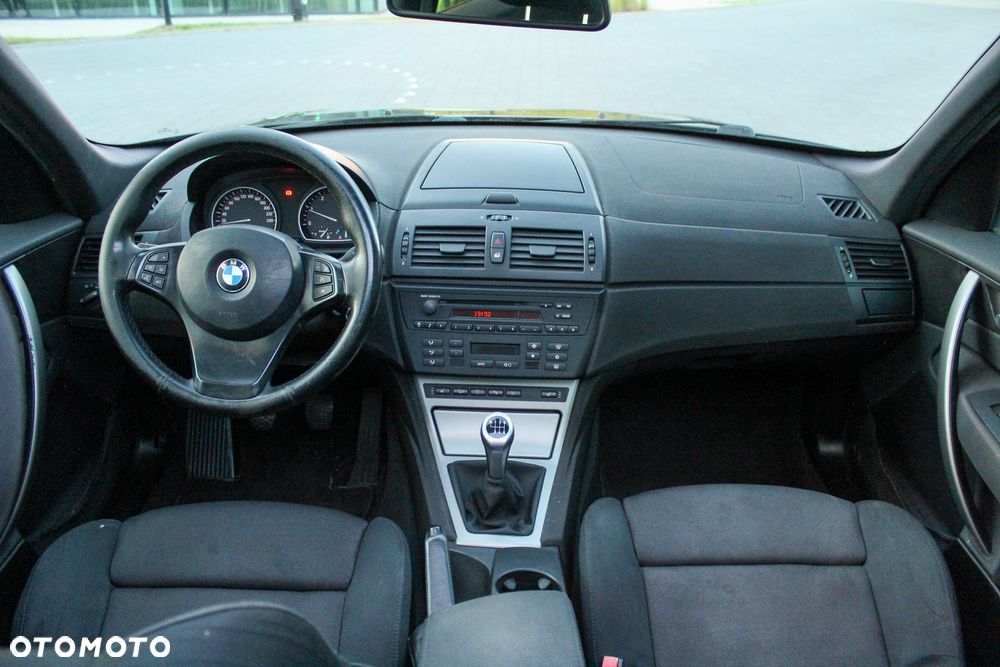 BMW X3 - 18