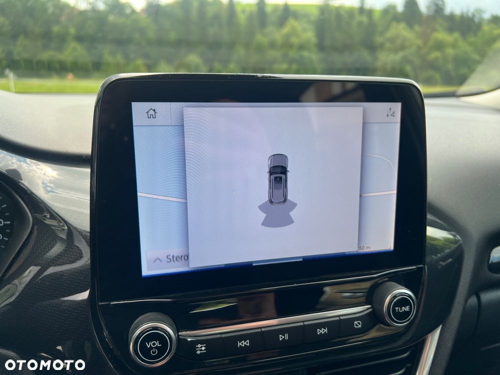 Ford Puma 1.0 EcoBoost Hybrid COOL & CONNECT - 9