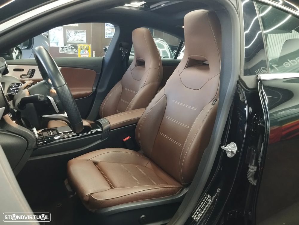 Mercedes-Benz CLA 220 d AMG Line Aut. - 20