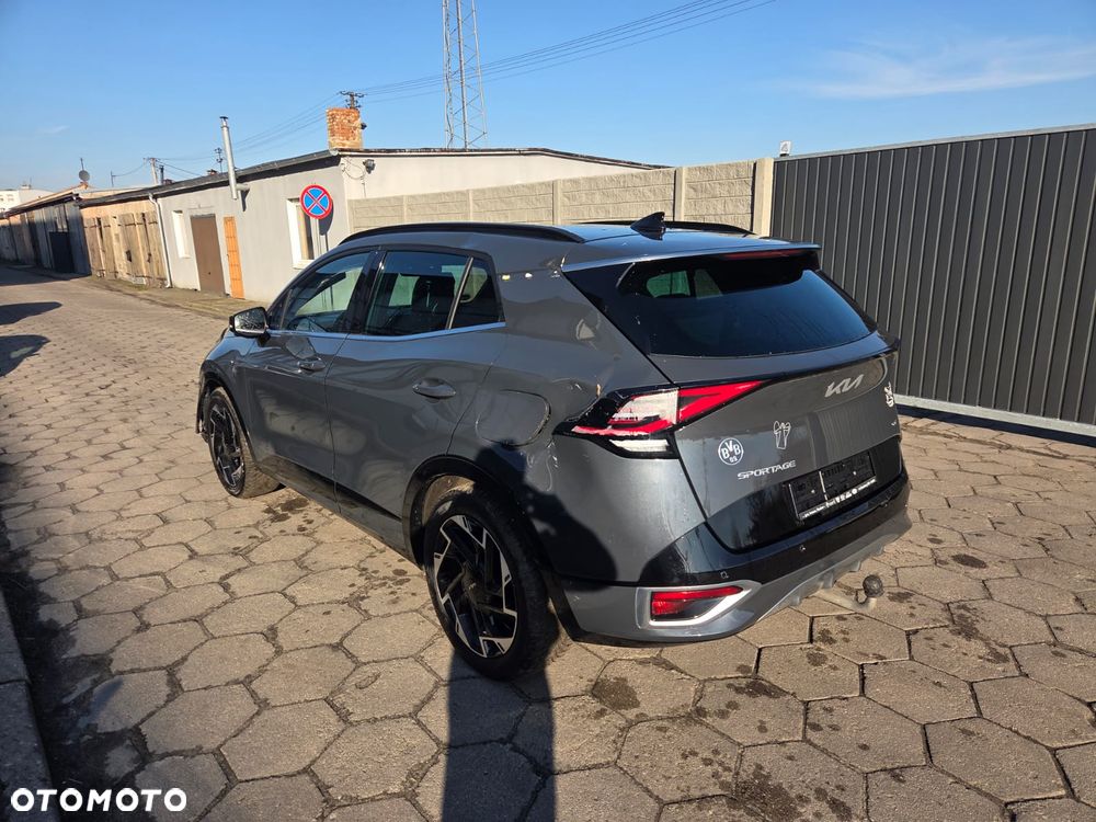 Kia Sportage 1.6 T-GDI AWD DCT GT-line - 5