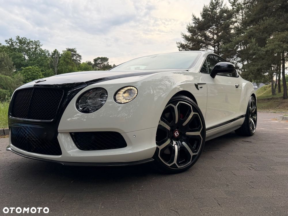 Bentley Continental GT - 2
