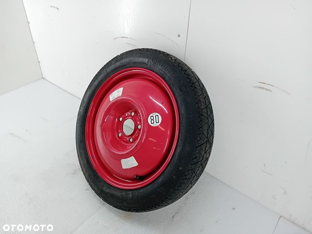 KOŁO DOJAZDOWE 17 PEUGEOT 508 135/80R17  103M - 3