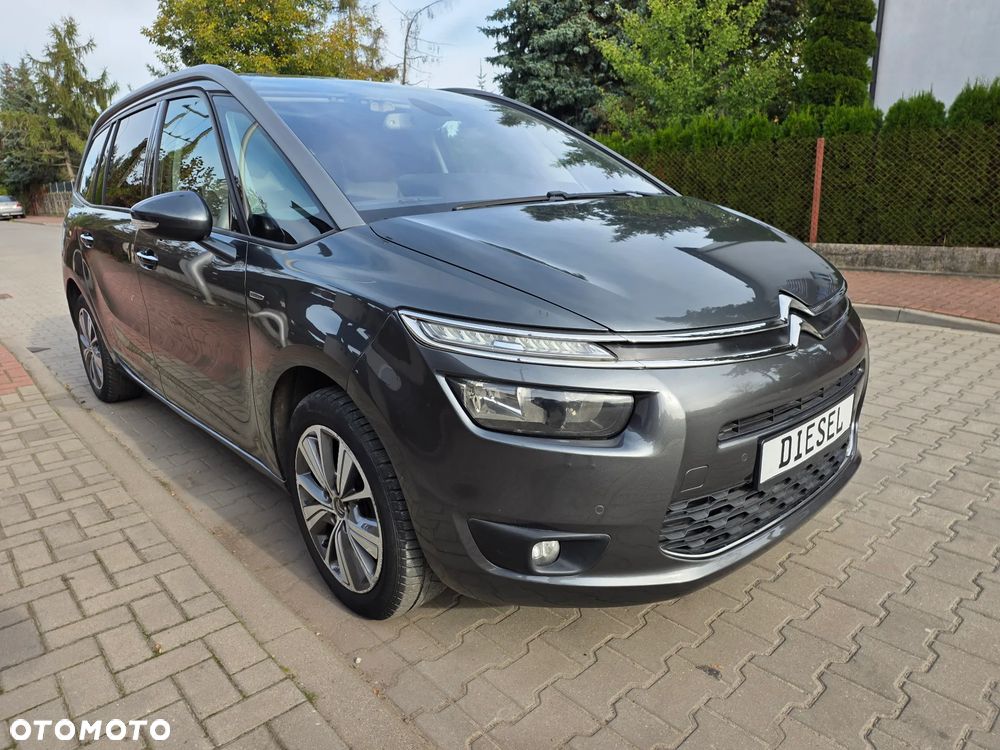 Citroën C4 Grand Picasso