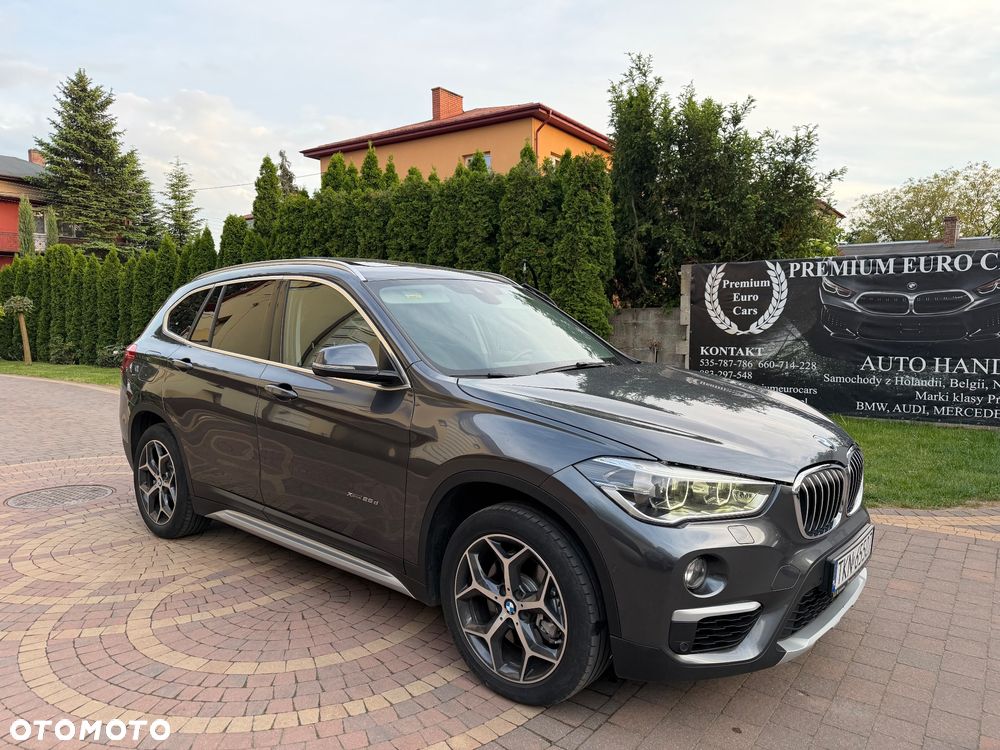 BMW X1 xDrive25d Advantage - 9