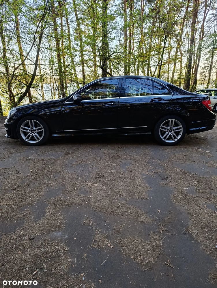 Mercedes-Benz Klasa C 350 Elegance 4-Matic - 4