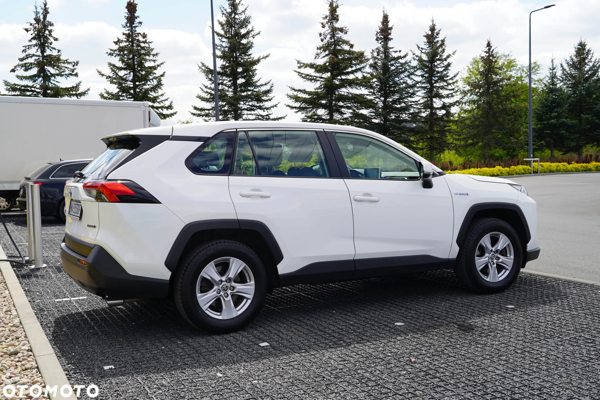 Toyota RAV4 2.5 Hybrid Active 4x2 - 4