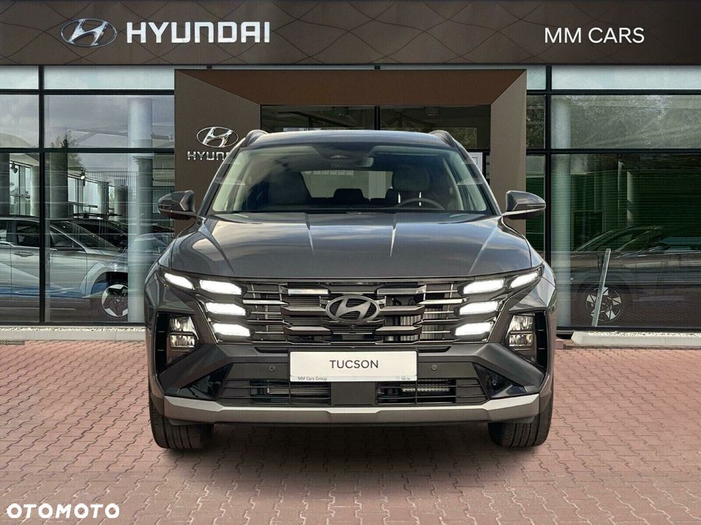 Hyundai Tucson - 3