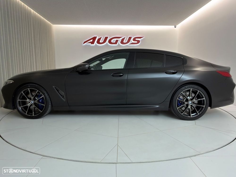 BMW 840 Gran Coupé d xDrive Pack M - 6