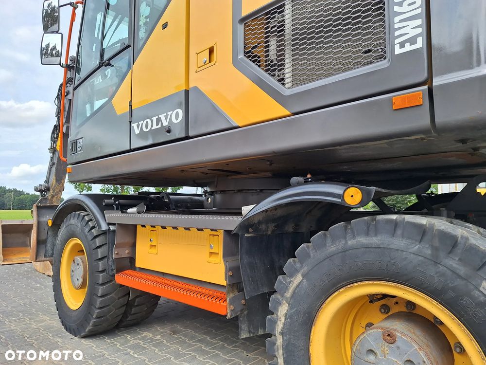 Volvo EW160E 160 EW160 160E - 11
