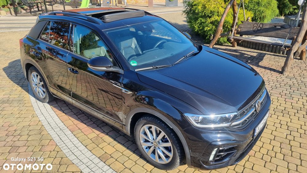 Volkswagen T-Roc 2.0 TSI 4Motion R Black Edition DSG - 16