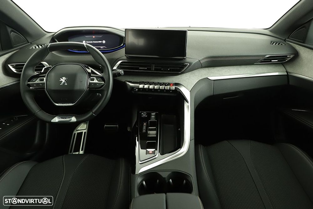 Peugeot 3008 1.2 PureTech GT EAT8 - 8