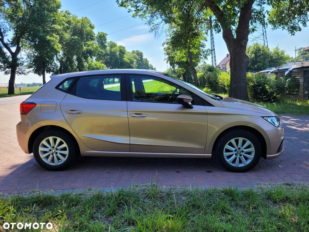 Seat Ibiza 1.0 MPI S&S Reference - 18