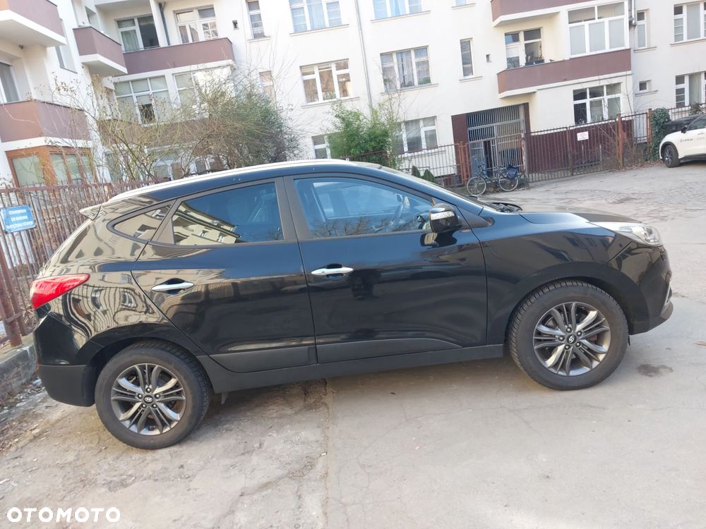 Hyundai ix35 2.0 CRDi Premium 4WD - 3