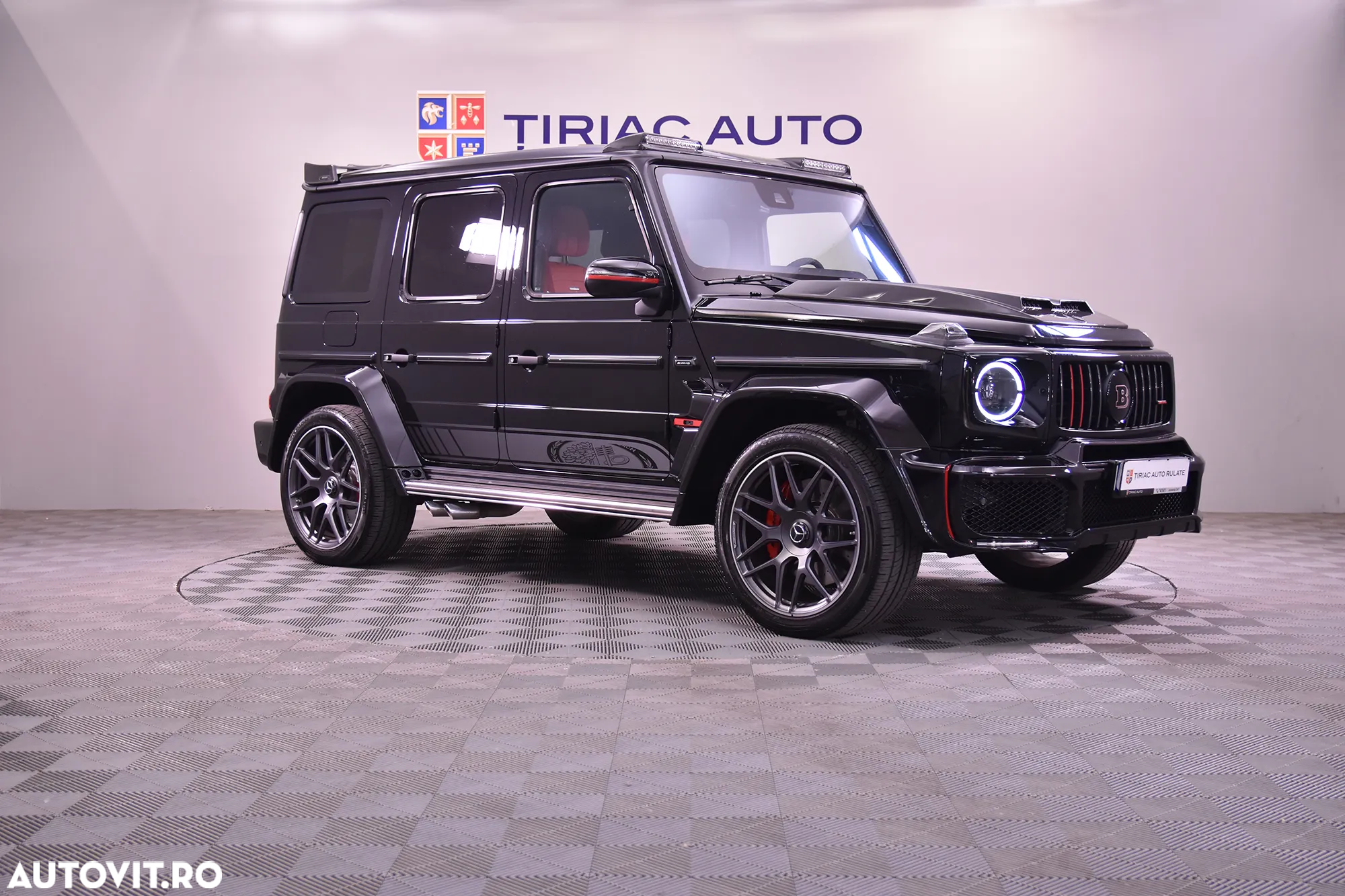 Mercedes-Benz G AMG 63 SW Long Aut. - 7