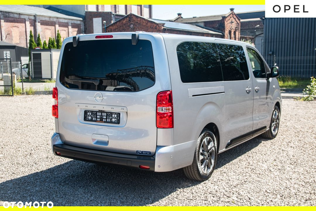 Opel Zafira - 14