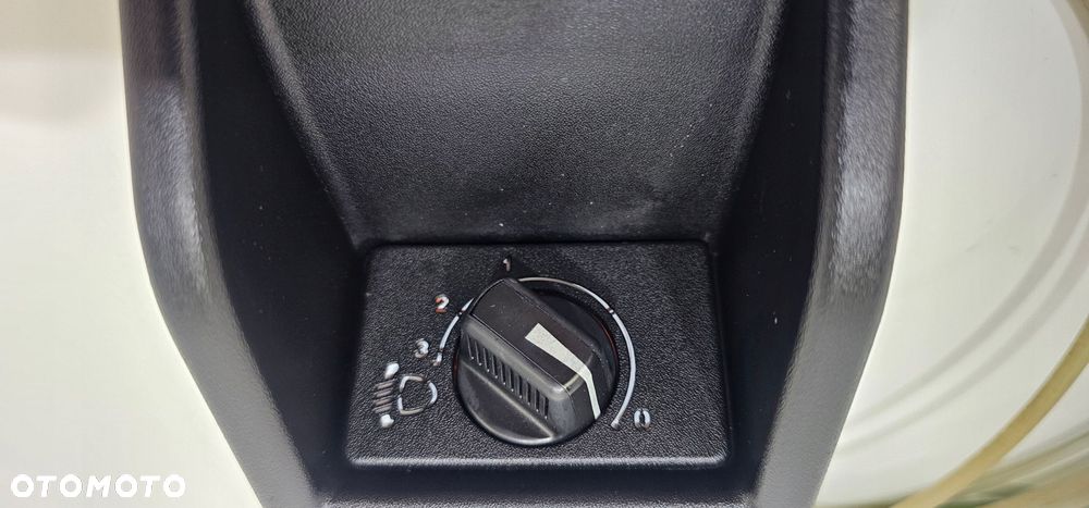 Bmw E30 Przełącznik Regulacja Zasięgu Wysokości Świateł Instalacja 1372757 - 2