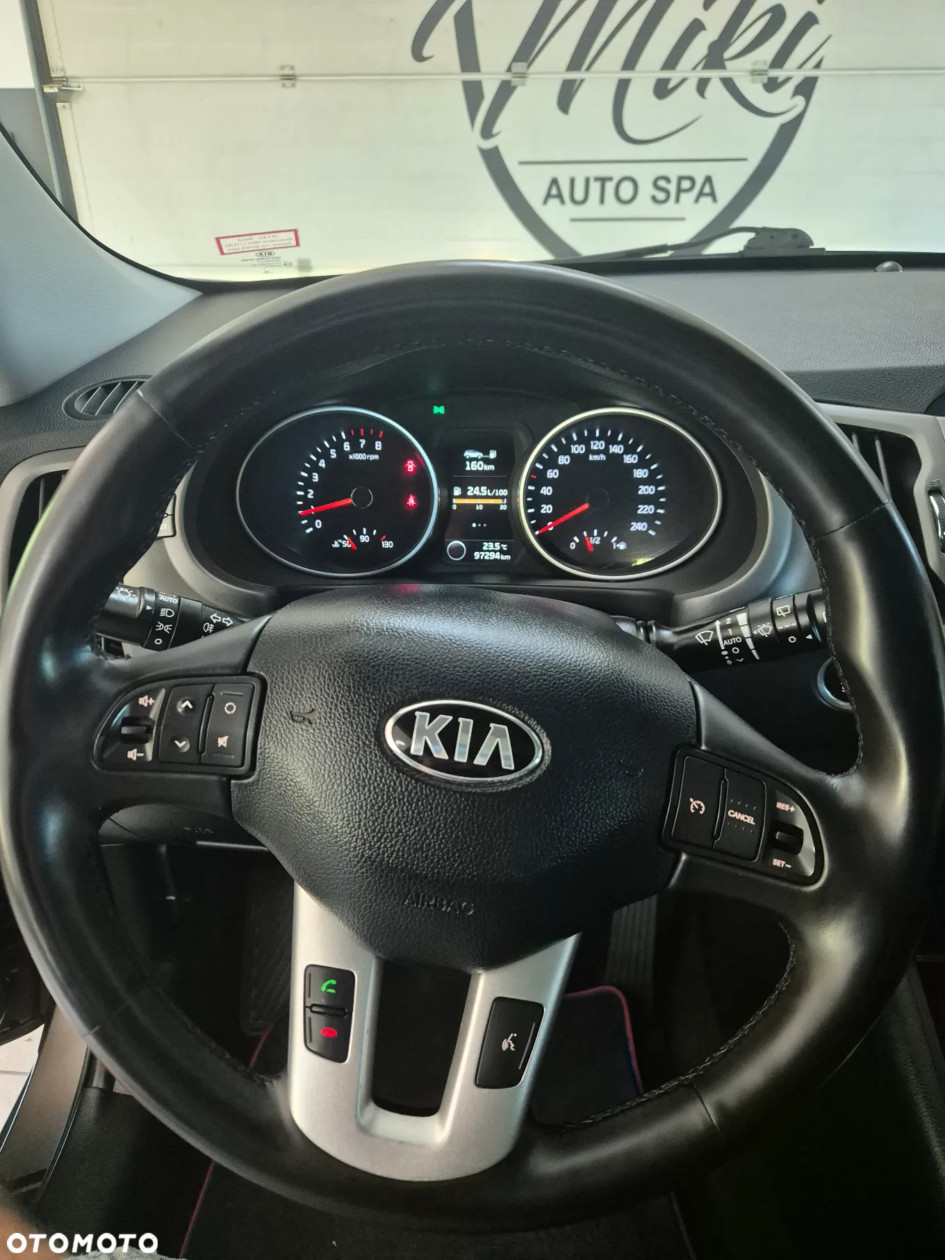 Kia Sportage 1.6 GDI XL 2WD - 14