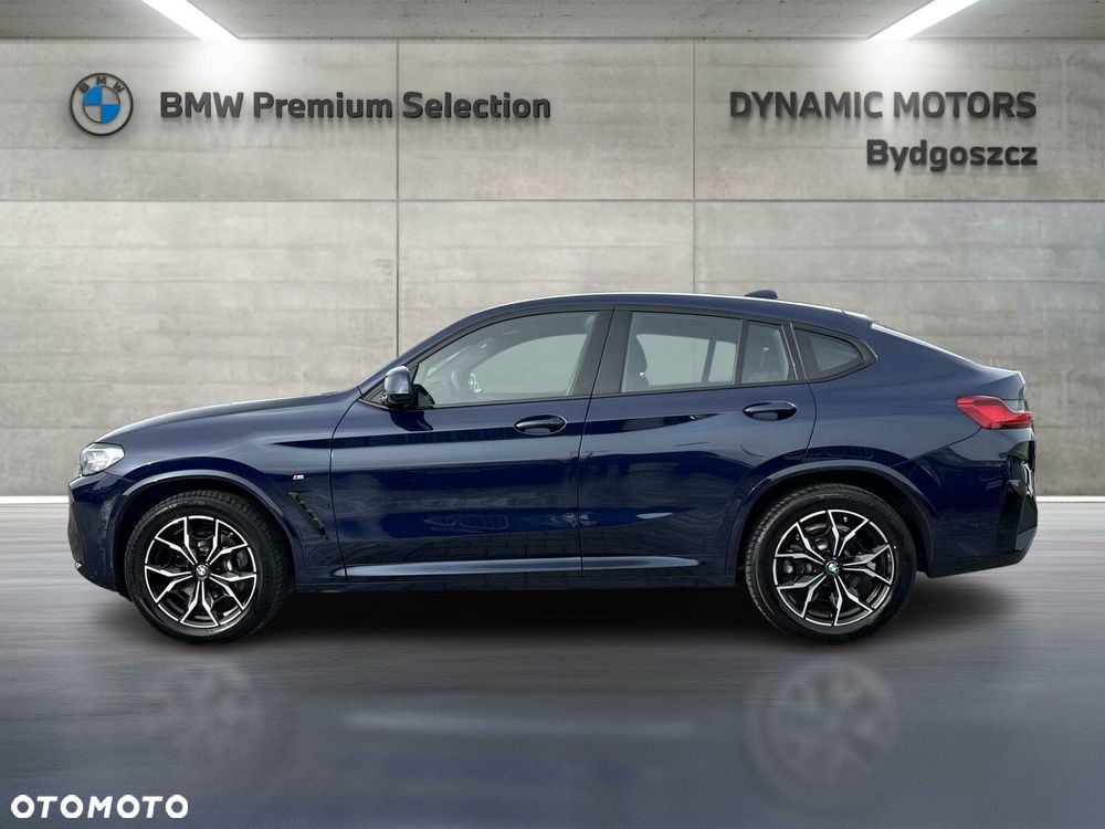 BMW X4 xDrive30i mHEV M Sport sport - 3