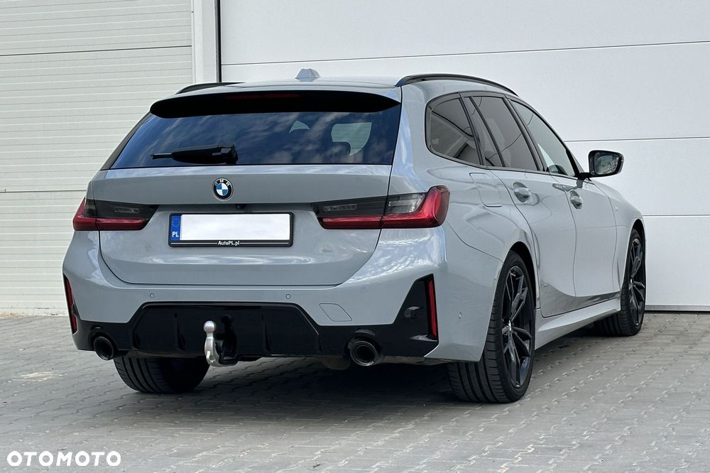 BMW Seria 3 320d xDrive M Sport sport - 13