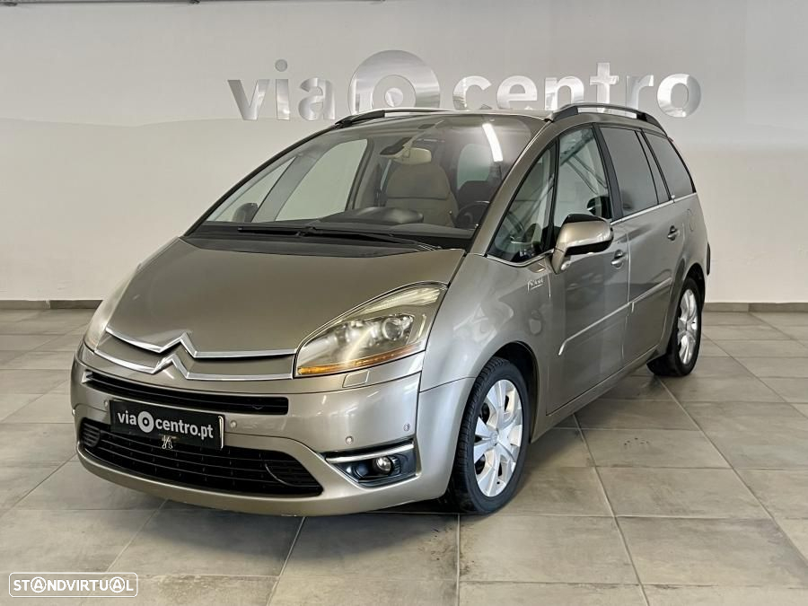 Citroën C4 Grand Picasso 1.6 HDi Exclusive CMP6 - 3