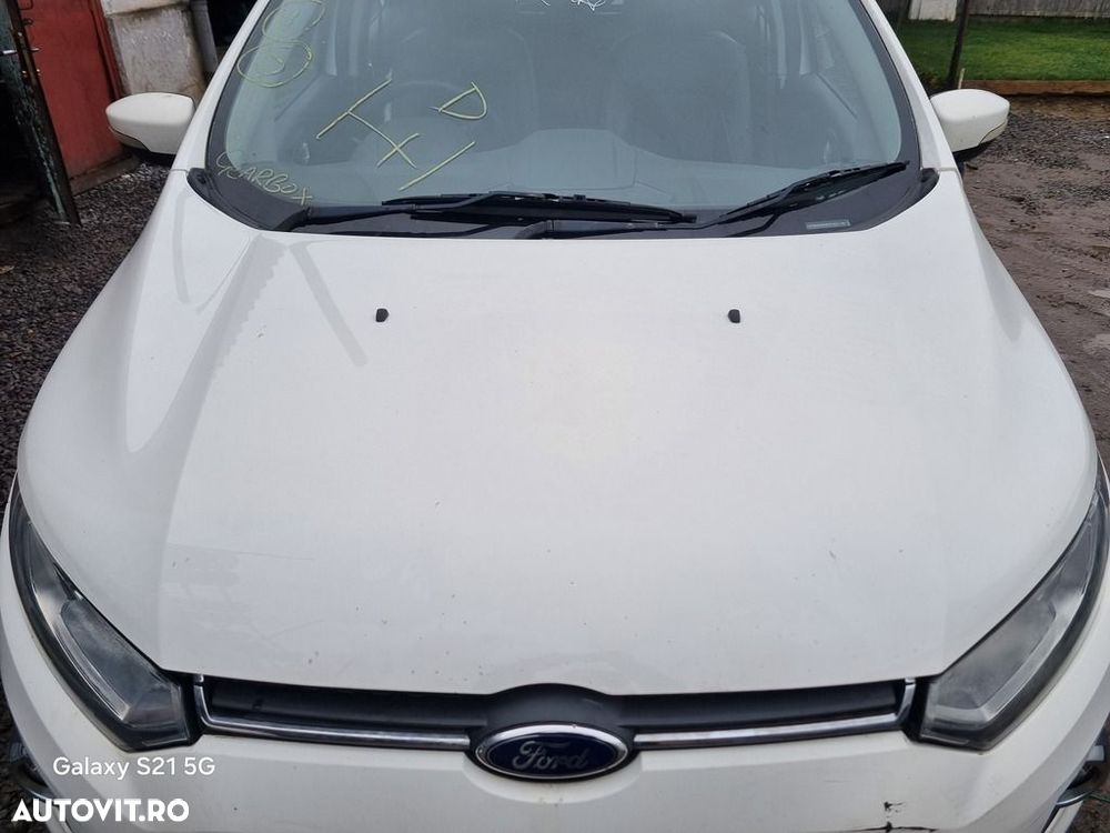 Capota Ford EcoSport II 2013 - 2017 SUV 4 Usi White 4 (1433) - 1