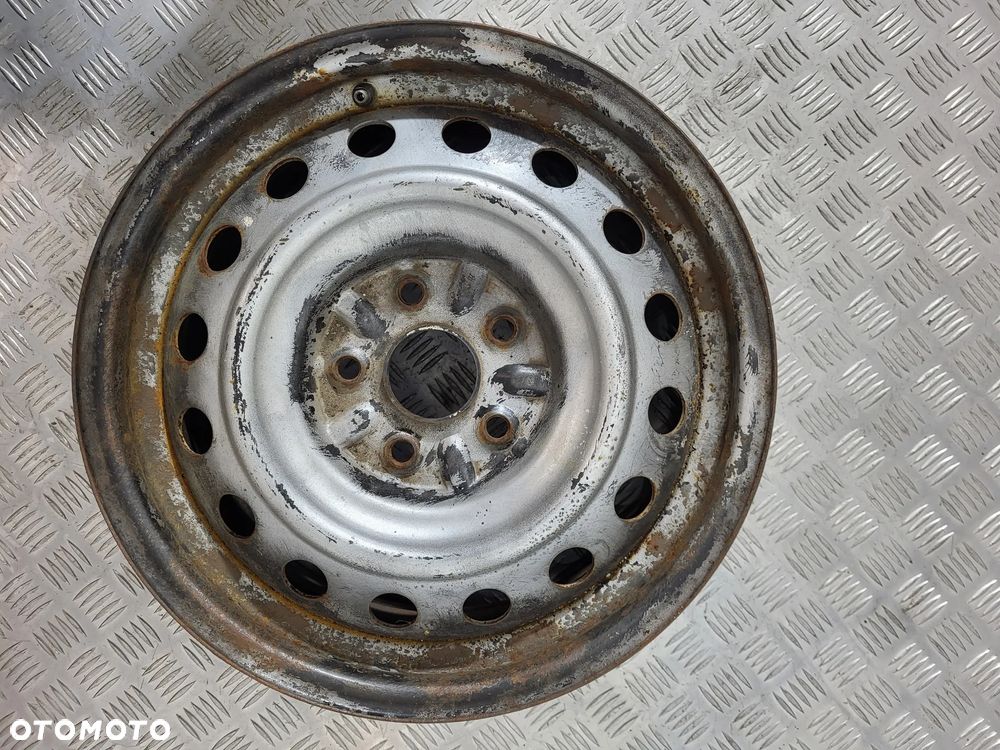 Toyota Rav4 III Felga Stalowa 16 - 2