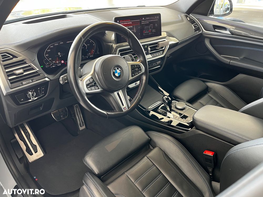 BMW X3 M M40d Sport Edition - 15